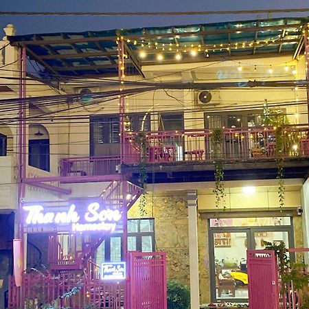 Thanh Son Homestay-Cao Bang Exterior foto
