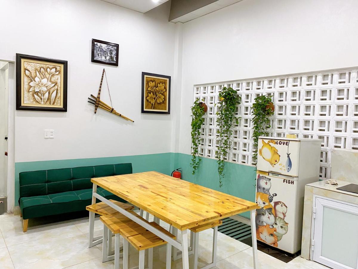 Thanh Son Homestay-Cao Bang Exterior foto