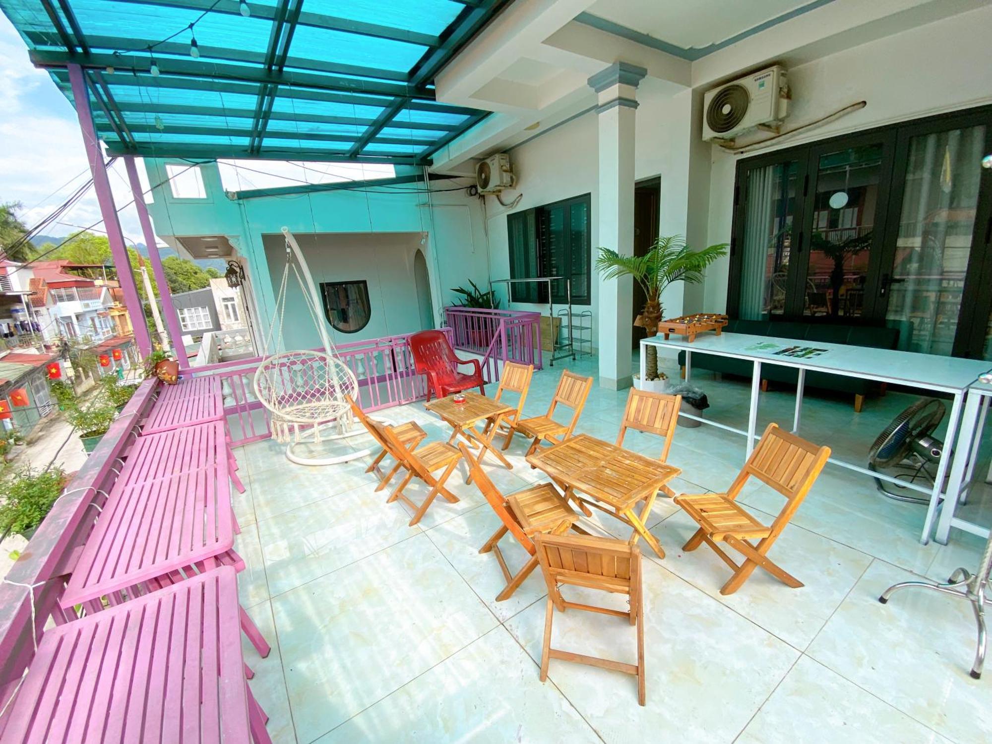 Thanh Son Homestay-Cao Bang Exterior foto