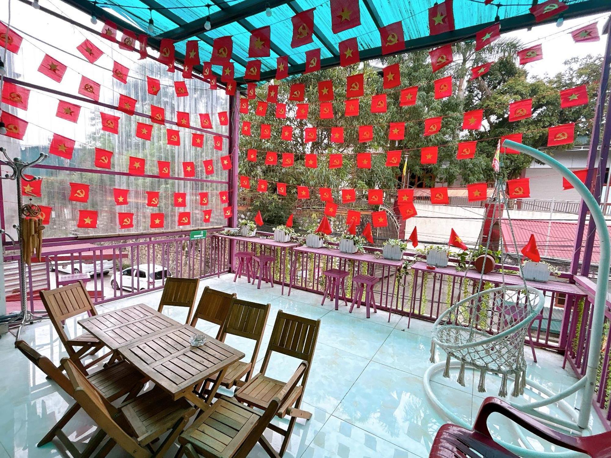 Thanh Son Homestay-Cao Bang Exterior foto